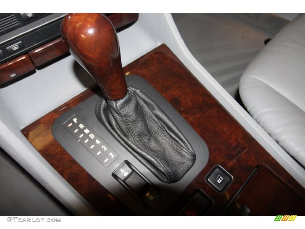 2000 BMW 7 Series 740iL Sedan 5 Speed Automatic Transmission Photo #41587701