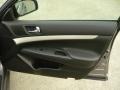 Platinum Graphite Metallic - G 35 Journey Sedan Photo No. 19