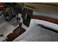 Grey 2000 BMW 7 Series 740iL Sedan Dashboard