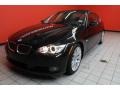 2008 Black Sapphire Metallic BMW 3 Series 328i Coupe  photo #2