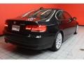 2008 Black Sapphire Metallic BMW 3 Series 328i Coupe  photo #3