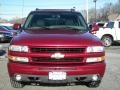 2006 Sport Red Metallic Chevrolet Suburban Z71 1500 4x4  photo #26