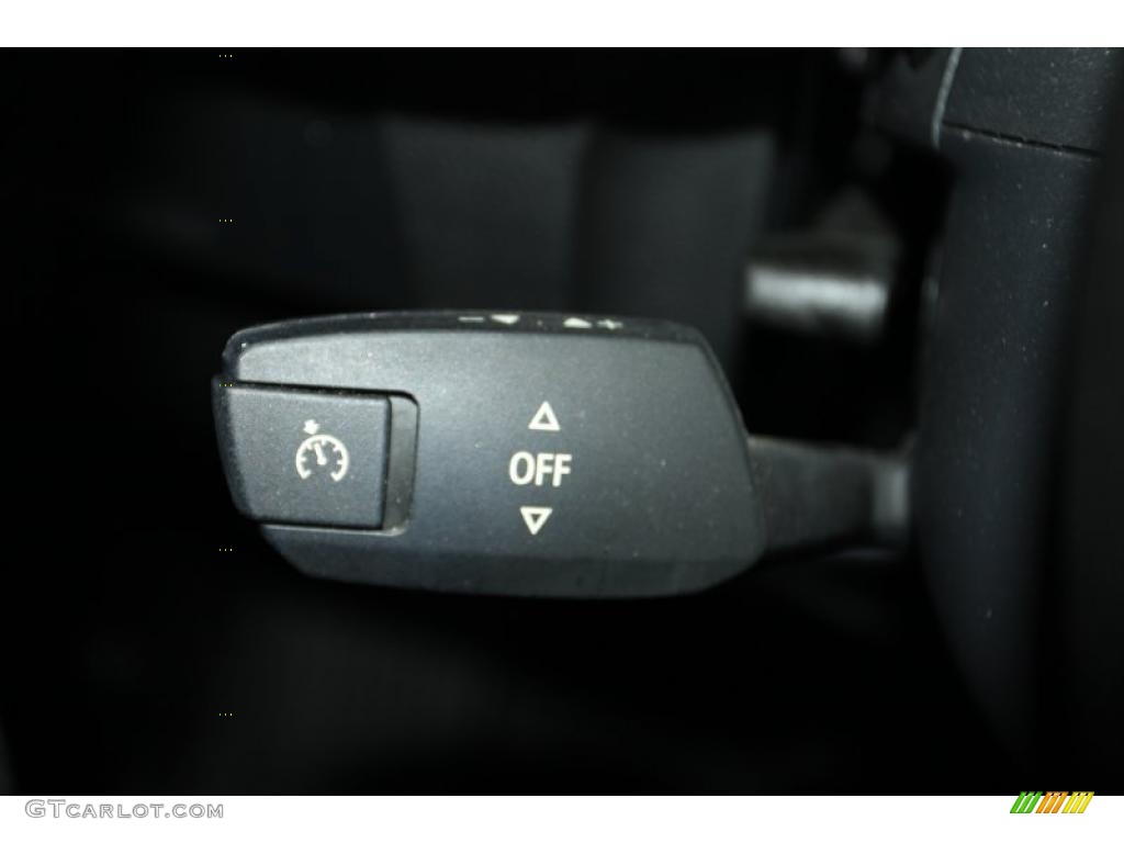 2008 3 Series 328i Coupe - Black Sapphire Metallic / Black photo #12