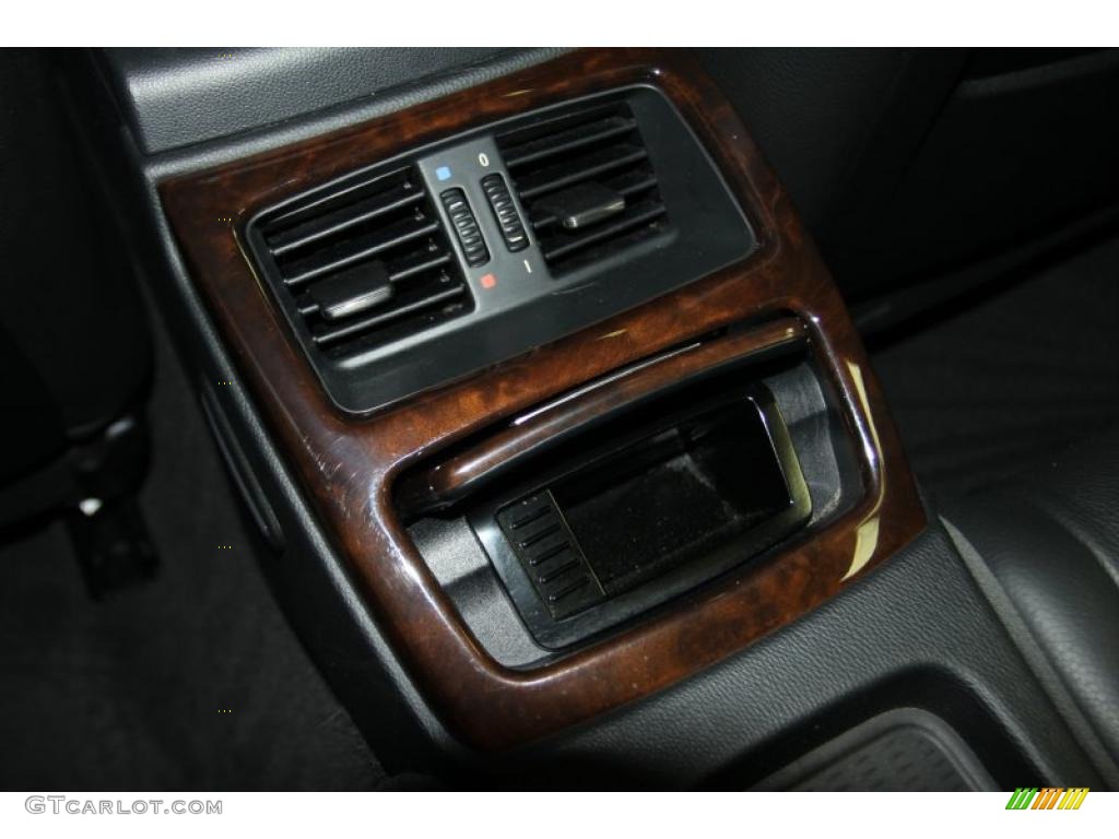 2008 3 Series 328i Coupe - Black Sapphire Metallic / Black photo #13