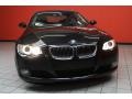 2008 Black Sapphire Metallic BMW 3 Series 328i Coupe  photo #21