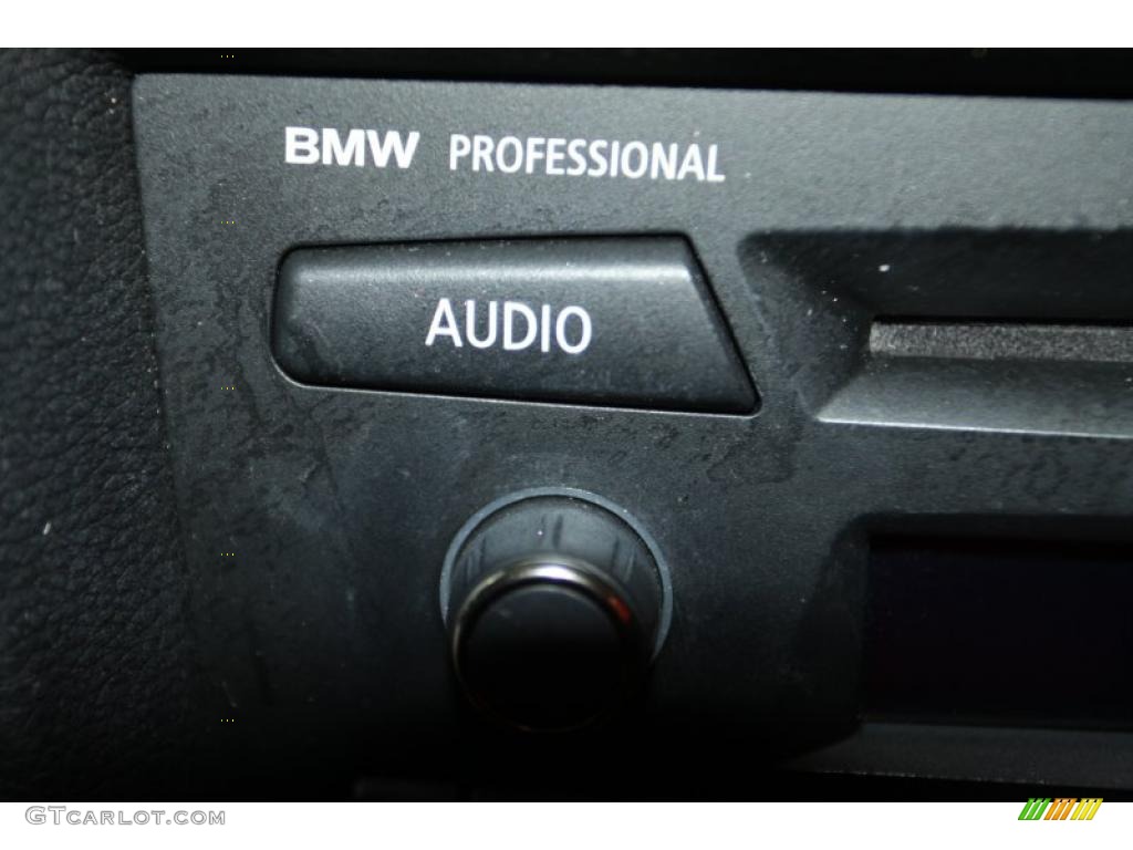 2008 3 Series 328i Coupe - Black Sapphire Metallic / Black photo #32