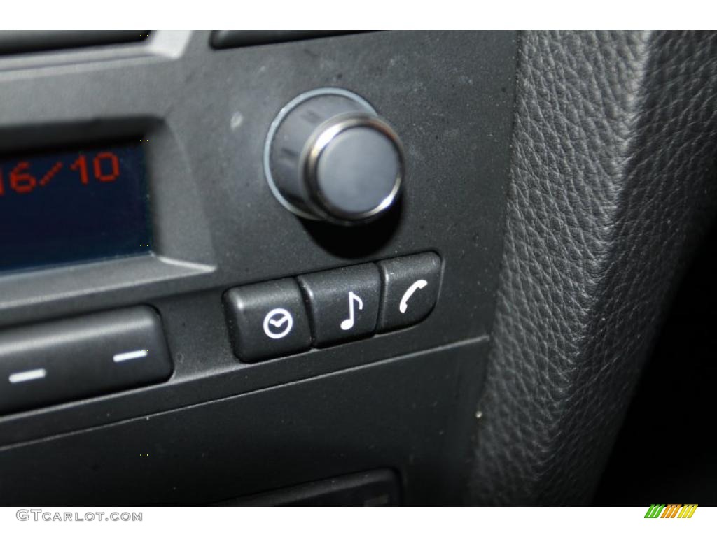 2008 3 Series 328i Coupe - Black Sapphire Metallic / Black photo #33