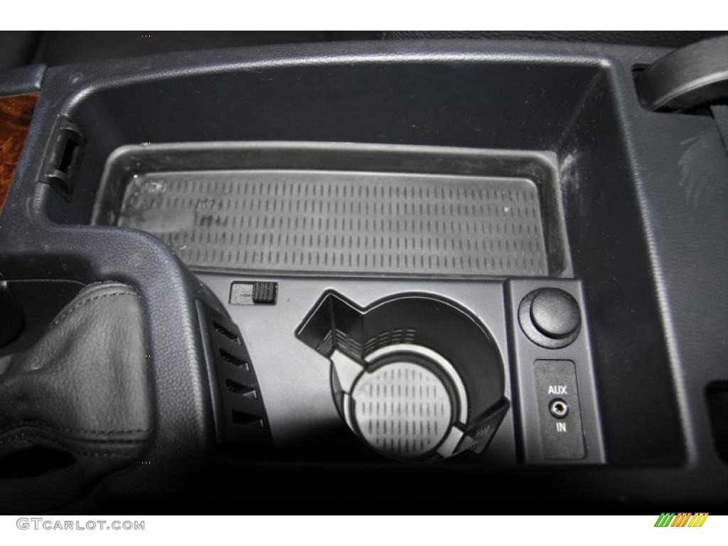 2008 3 Series 328i Coupe - Black Sapphire Metallic / Black photo #42