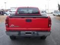2006 Victory Red Chevrolet Silverado 1500 LT Extended Cab 4x4  photo #17