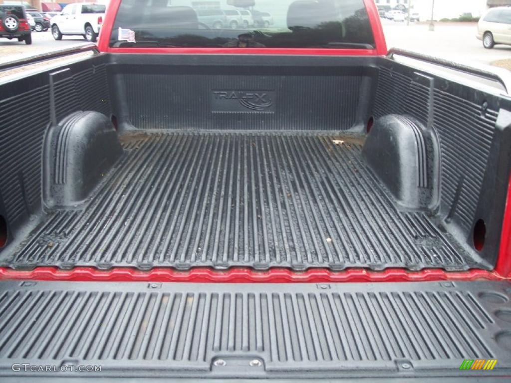 2006 Silverado 1500 LT Extended Cab 4x4 - Victory Red / Dark Charcoal photo #18