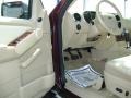 2006 Dark Cherry Metallic Ford Explorer Eddie Bauer  photo #17