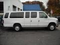 2008 Oxford White Ford E Series Van E350 Super Duty XLT 15 Passenger  photo #4