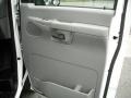 2008 Oxford White Ford E Series Van E350 Super Duty XLT 15 Passenger  photo #5