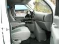 2008 Oxford White Ford E Series Van E350 Super Duty XLT 15 Passenger  photo #6