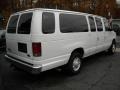 2008 Oxford White Ford E Series Van E350 Super Duty XLT 15 Passenger  photo #11