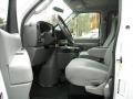 2008 Oxford White Ford E Series Van E350 Super Duty XLT 15 Passenger  photo #15