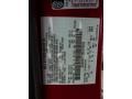 Redfire Metallic - Fusion SE Photo No. 14
