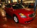 Red Brick Metallic - Altima Hybrid Photo No. 13
