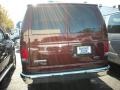 Dark Toreador Red Metallic - E Series Van E350 Super Duty XLT 15 Passenger Photo No. 4