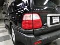 Black Onyx - LX 470 Photo No. 10