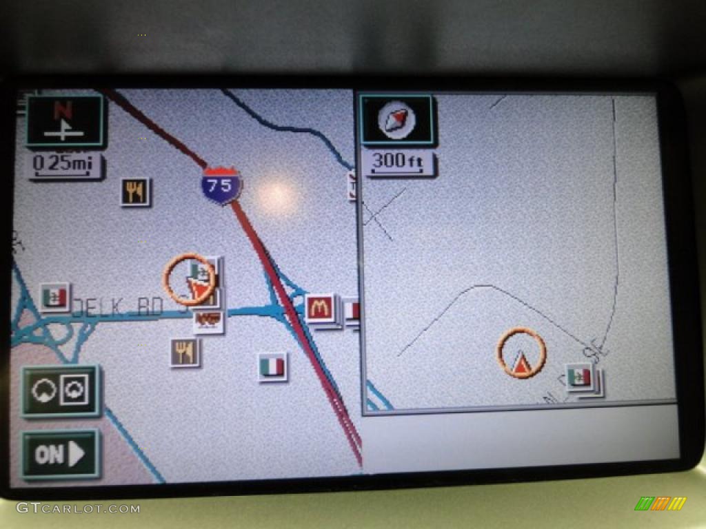 2005 Lexus LX 470 Navigation Photo #41590339