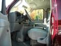 Dark Toreador Red Metallic - E Series Van E350 Super Duty XLT 15 Passenger Photo No. 10