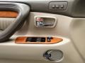 2005 Lexus LX Ivory Interior Controls Photo