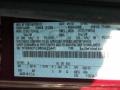 Dark Toreador Red Metallic - E Series Van E350 Super Duty XLT 15 Passenger Photo No. 15