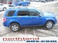 2011 Blue Flame Metallic Ford Escape XLT V6 4WD  photo #5