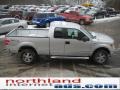 2010 Ingot Silver Metallic Ford F150 STX SuperCab 4x4  photo #5