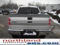 2010 Ingot Silver Metallic Ford F150 XLT SuperCab 4x4  photo #7