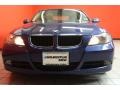 2007 Montego Blue Metallic BMW 3 Series 328i Sedan  photo #20