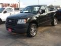 Black - F150 XL Regular Cab Photo No. 1