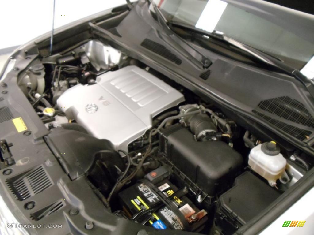 2008 Toyota Highlander Limited 3.5 Liter DOHC 24-Valve VVT V6 Engine Photo #41592787