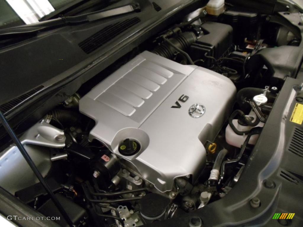 2008 Toyota Highlander Limited 3.5 Liter DOHC 24-Valve VVT V6 Engine Photo #41592803
