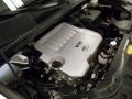 3.5 Liter DOHC 24-Valve VVT V6 2008 Toyota Highlander Limited Engine