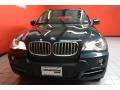 2008 Deep Green Metallic BMW X5 4.8i  photo #20