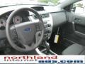White Suede - Focus SE Sedan Photo No. 10
