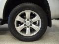 2007 Toyota 4Runner Limited Wheel and Tire Photo