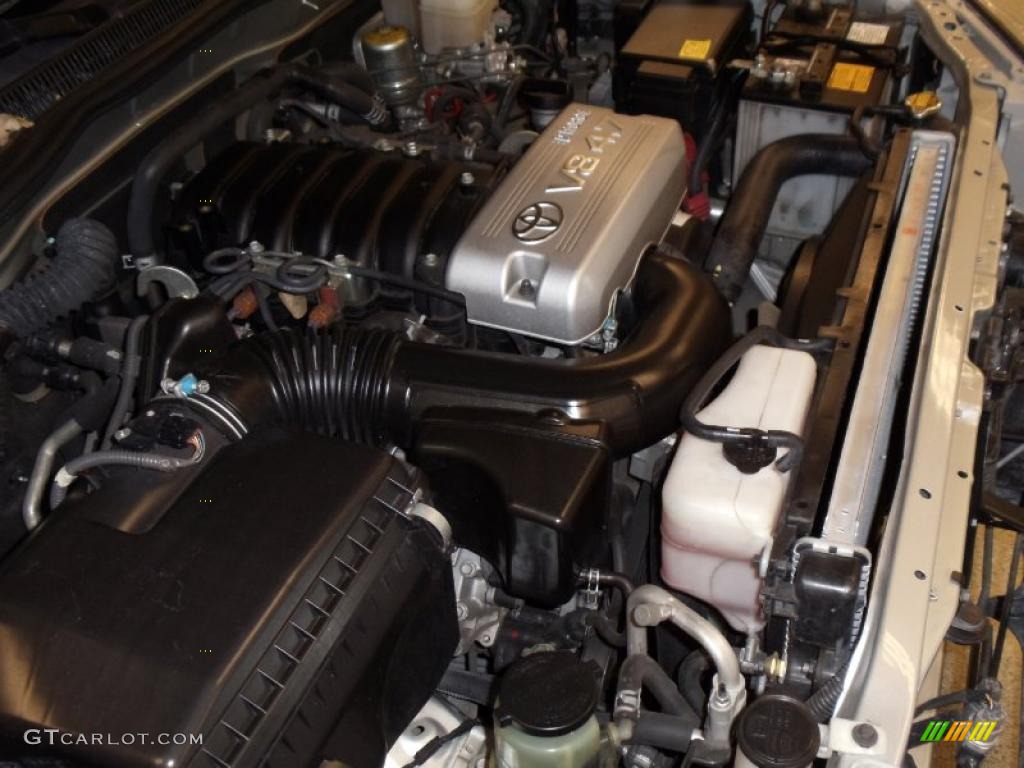 2007 Toyota 4Runner Limited 4.7 Liter DOHC 32-Valve VVT-i V8 Engine Photo #41593679