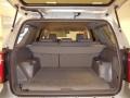 2007 Toyota 4Runner Limited Trunk
