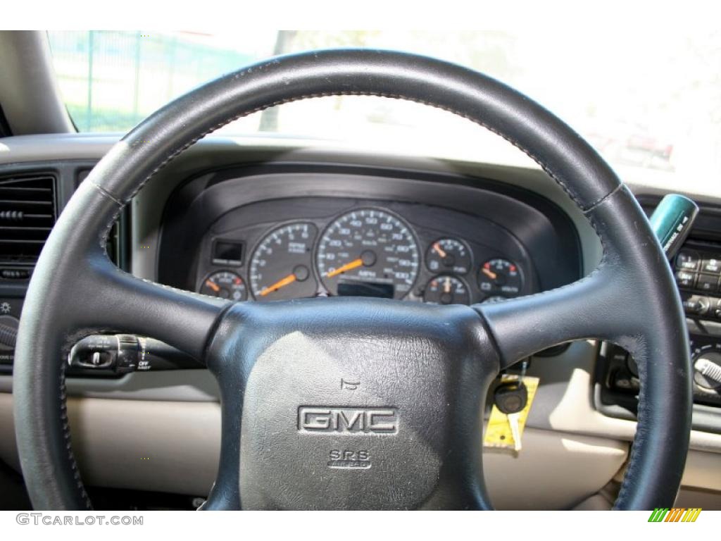 2001 Yukon XL 2500 SLT 4x4 - Summit White / Neutral Tan/Shale photo #77