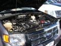 2008 Tungsten Grey Metallic Ford Escape XLT V6  photo #25