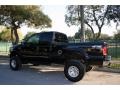 2000 Black Ford F350 Super Duty Lariat Extended Cab 4x4  photo #5