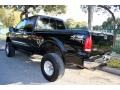2000 Black Ford F350 Super Duty Lariat Extended Cab 4x4  photo #6