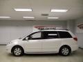2007 Arctic Frost Pearl White Toyota Sienna XLE Limited  photo #3