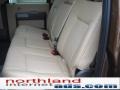 Golden Bronze Metallic - F350 Super Duty Lariat Crew Cab 4x4 Photo No. 15