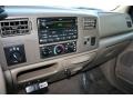 Medium Parchment Controls Photo for 2000 Ford F350 Super Duty #41595379