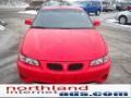 2000 Bright Red Pontiac Grand Prix GTP Sedan  photo #3