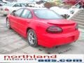 2000 Bright Red Pontiac Grand Prix GTP Sedan  photo #8
